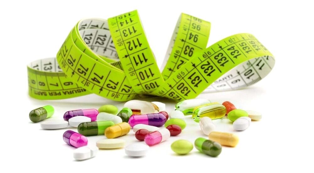 Препараты для снижения веса