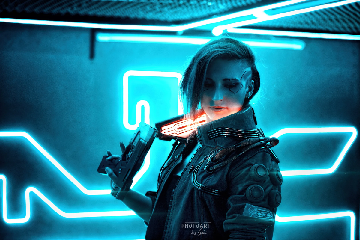 Cyberpunk 2077 патч 1.04