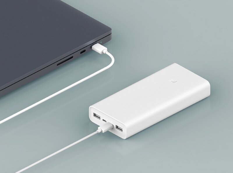 Powerbank от Xiaomi