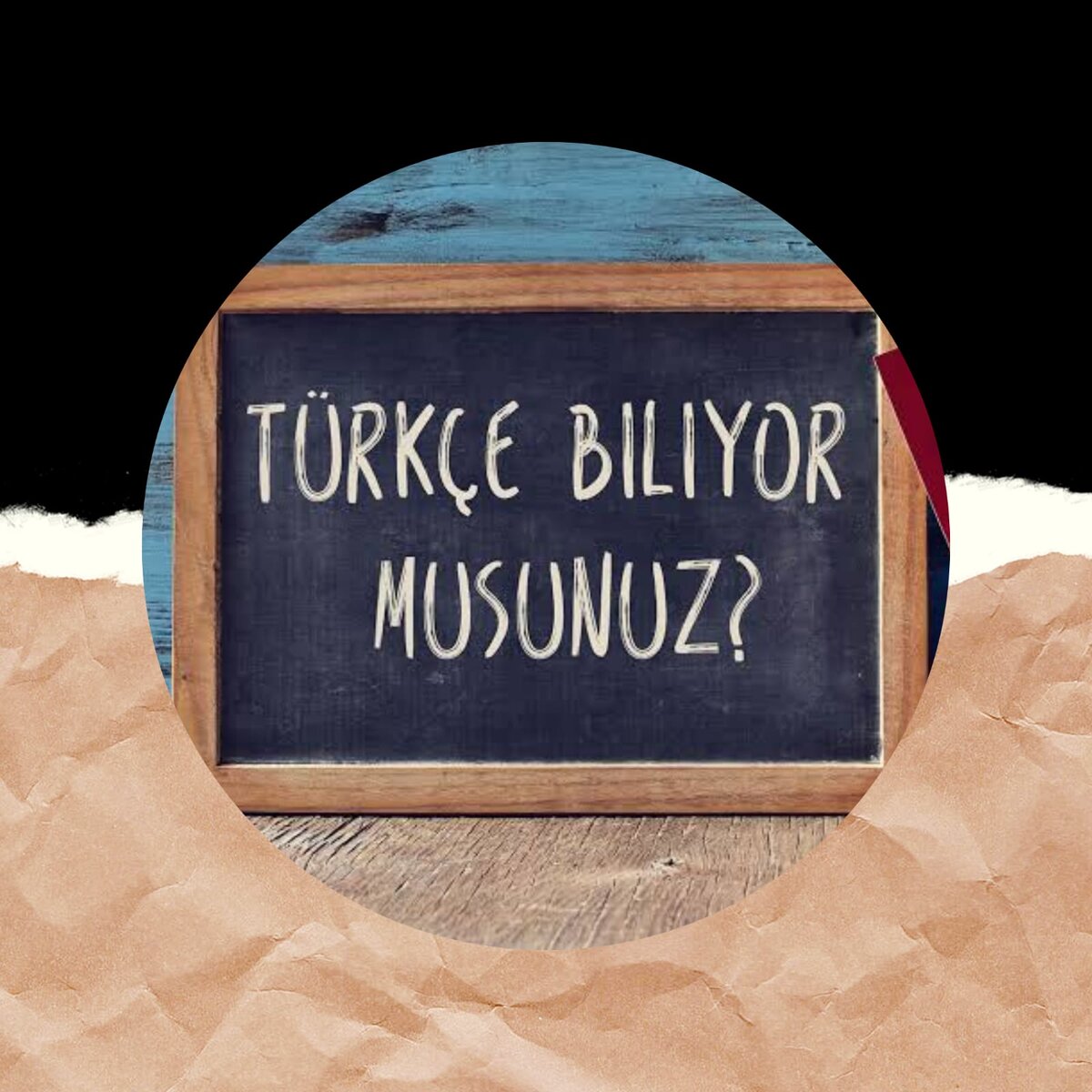 Вы знаете турецкий?