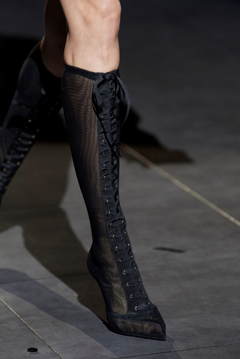 Dolce & Gabbana Fall 2020 Fashion Show Details  / Источник – theimpression.com 