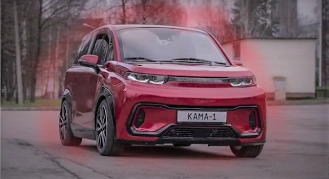 КАМА-1