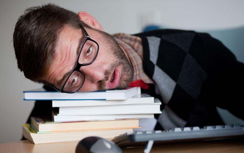 Сон после еды