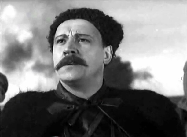 "Александр Пархоменко",1942г., Александр Хвыля