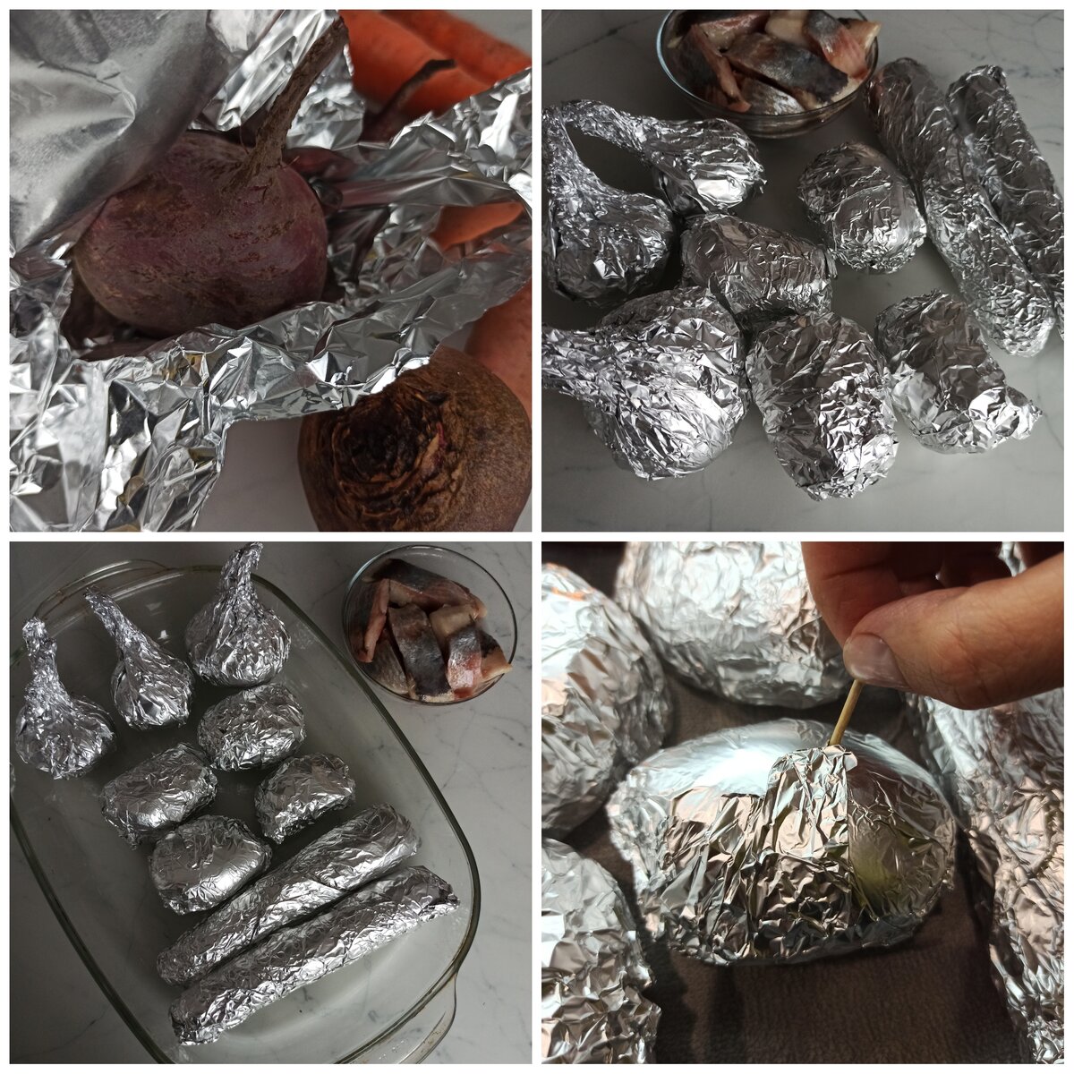 Запеченные овощи получаются очень вкусными и полезными. 