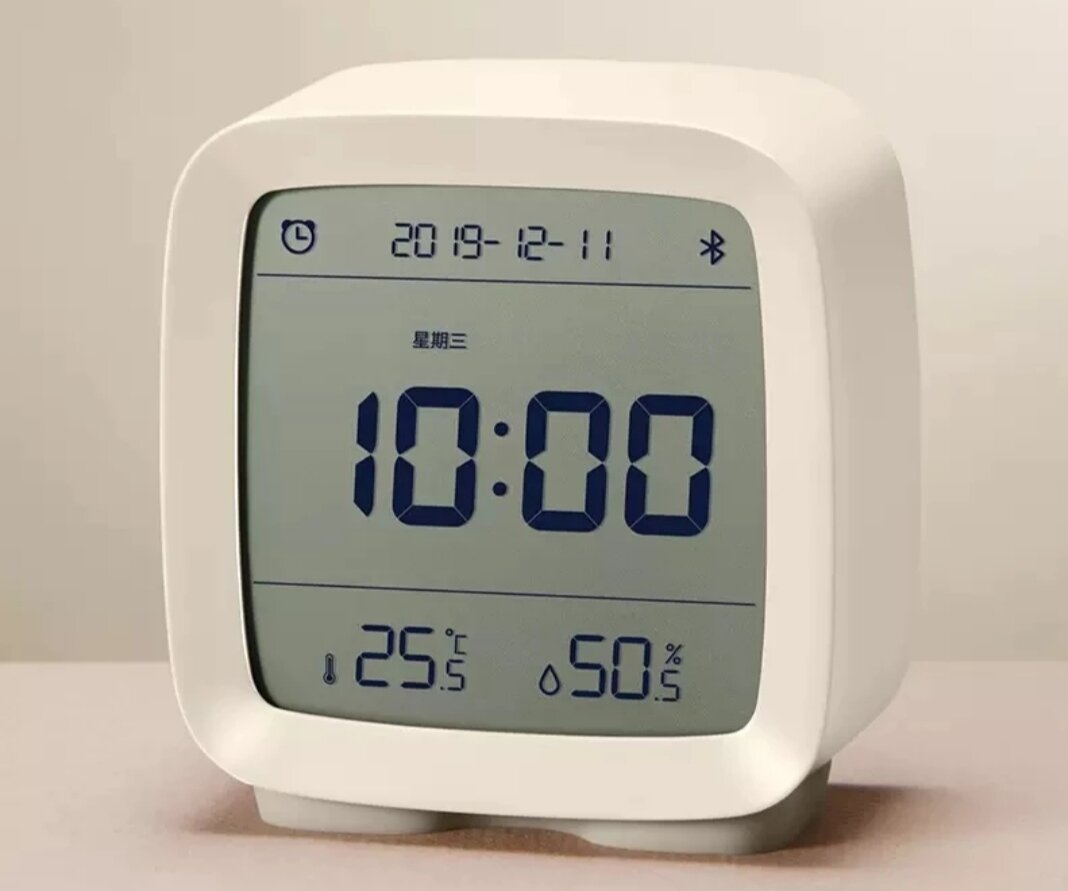 Фото будильника