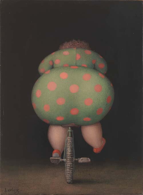 Изображение Яндекс.Картинки. Картина Жанны Лорьоз (Jeanne Lorioz)