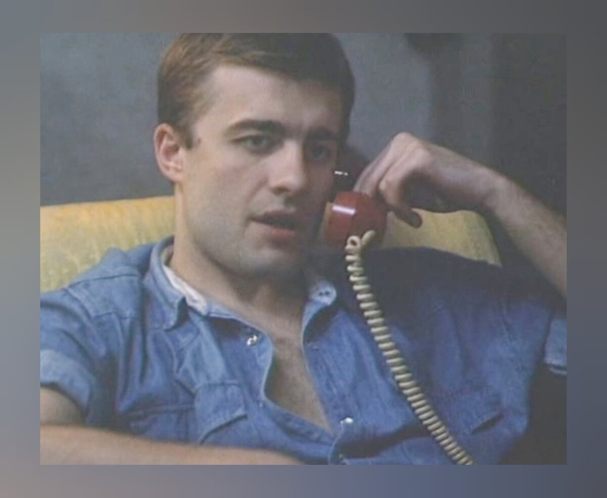 Кадр из фильма "Колесо любви". fb.ru