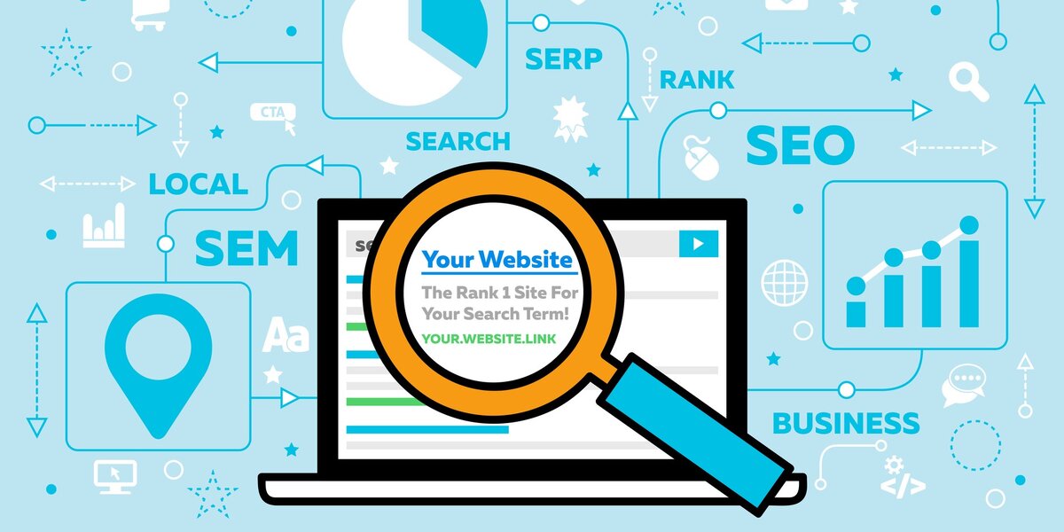 продвижение сайта в топ