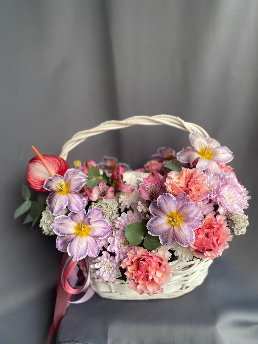 Вывернутые тюльпаны