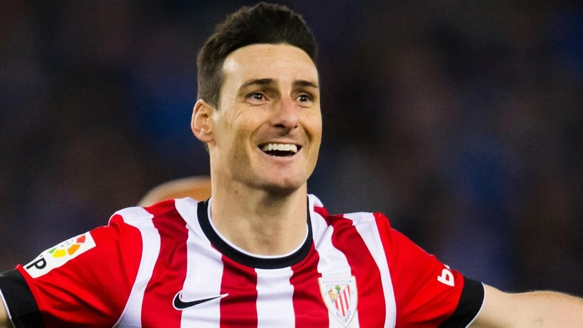 Адуриз, наверное главная звезда Атлетика Б за последние 10 лет.