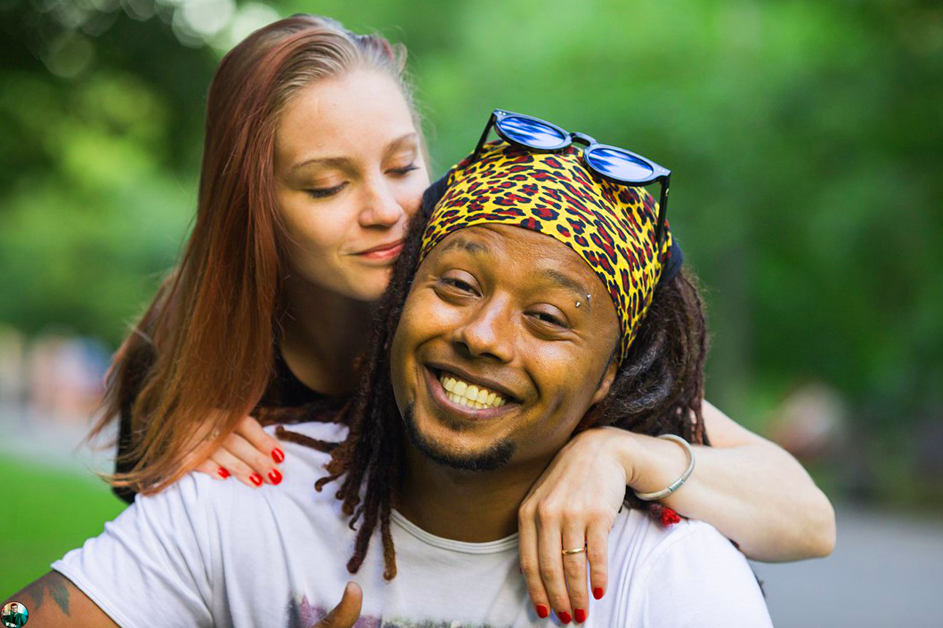 Карина и Ашраф