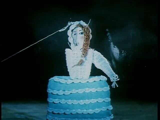 Кадры из мультика "Клубок". Листайте галерею