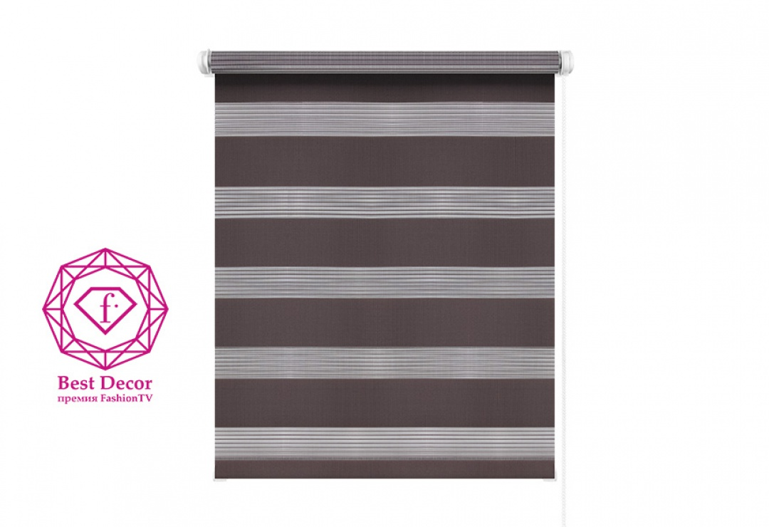 Рулонные шторы День-Ночь 