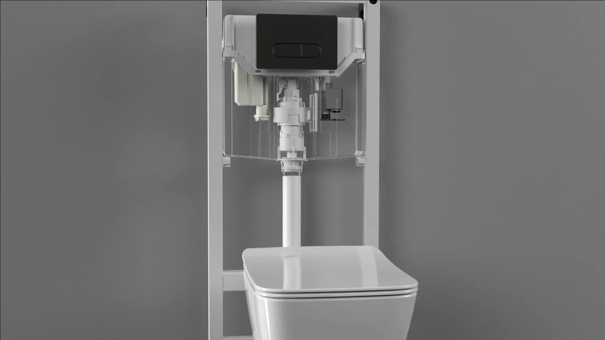 Системы инсталляции ideal standard ProSys 