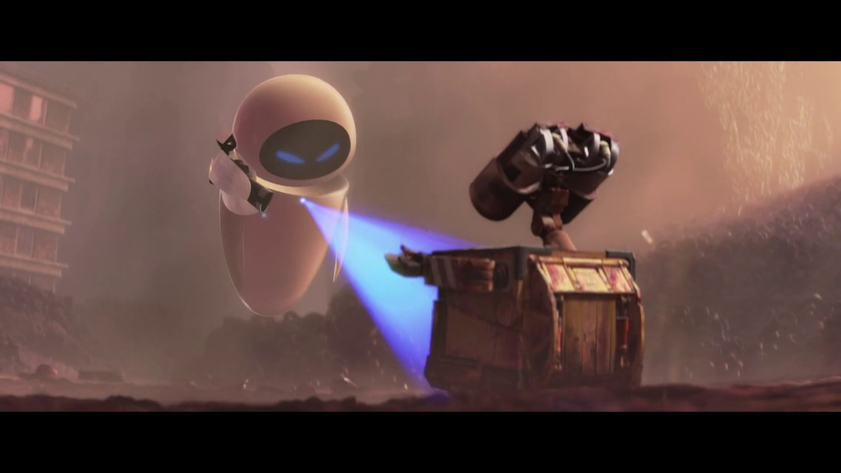 ВАЛЛИ от Pixar - Мультфильм теперь в моём личном списке шедевров и вот  почему. | Мамкин Киноман | Дзен