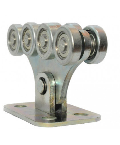 Каретки с 301 подшипником