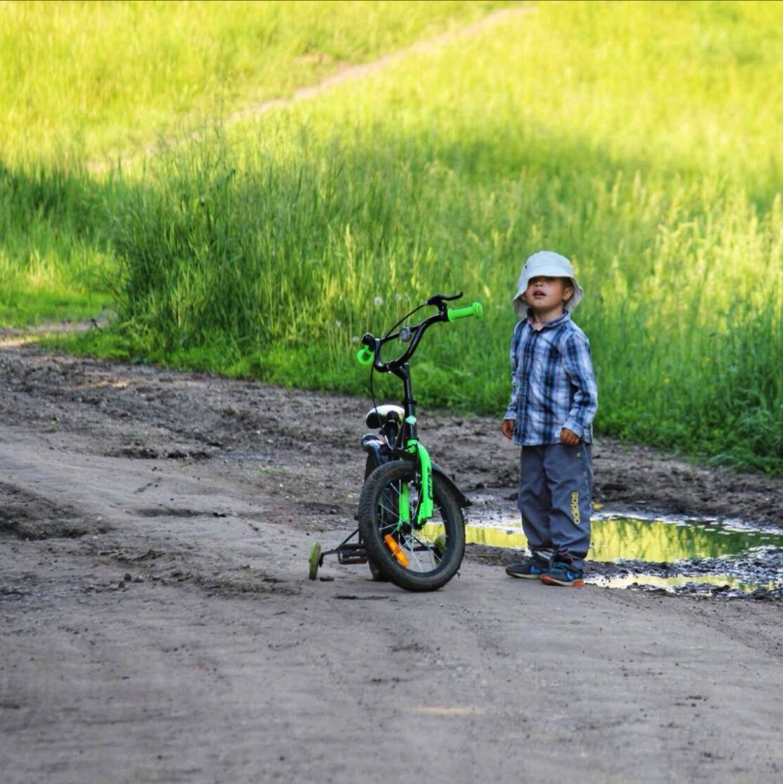 Деревенский парень 