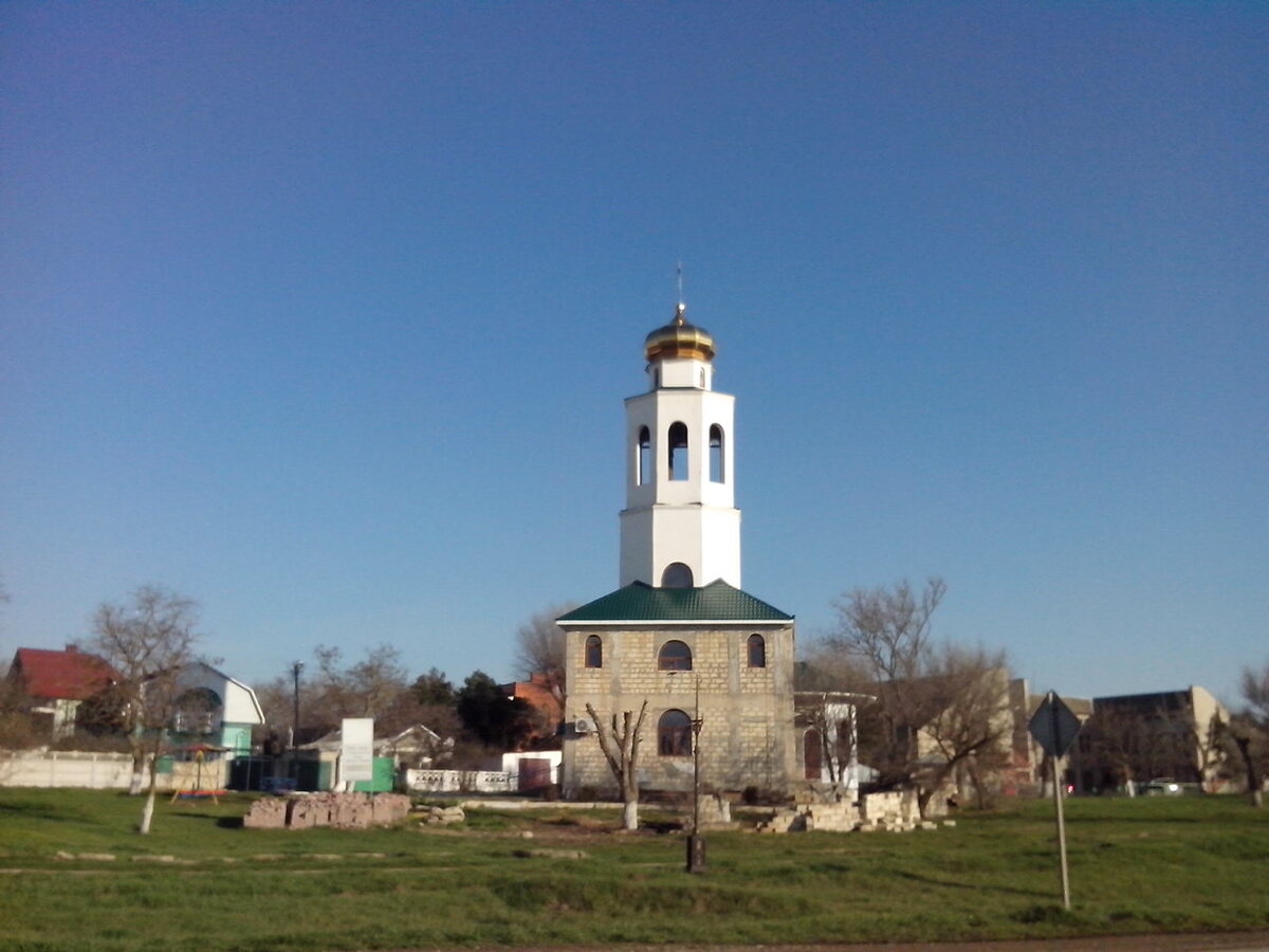 Береговое, Феодосия