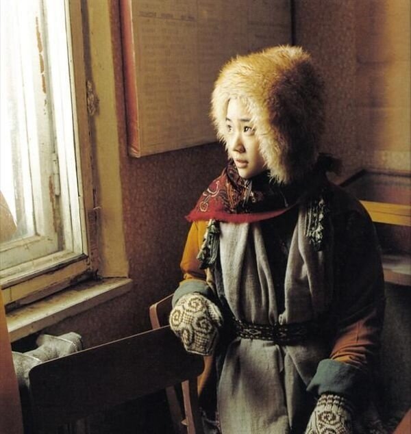 Суровый климат России