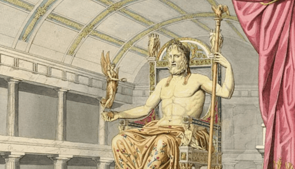 Зевс Олимпийский