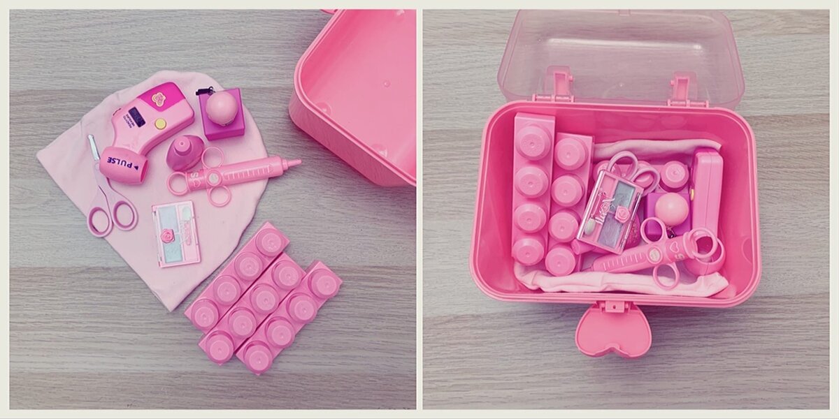 Оттенки цветов выбираем уже после того, как ребёнок знает об основных