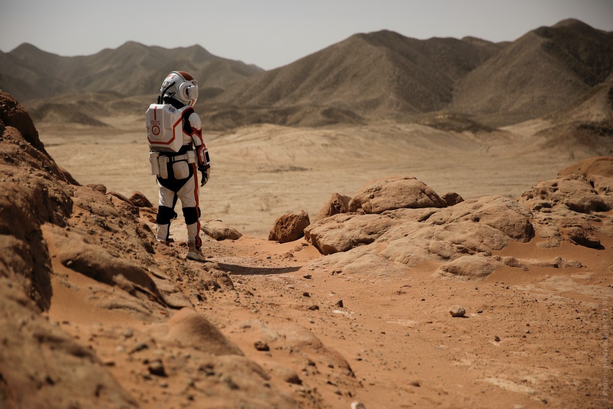 У нас уже есть астробиология. Но самой удивительной наукой может стать космоархеология/Reuters