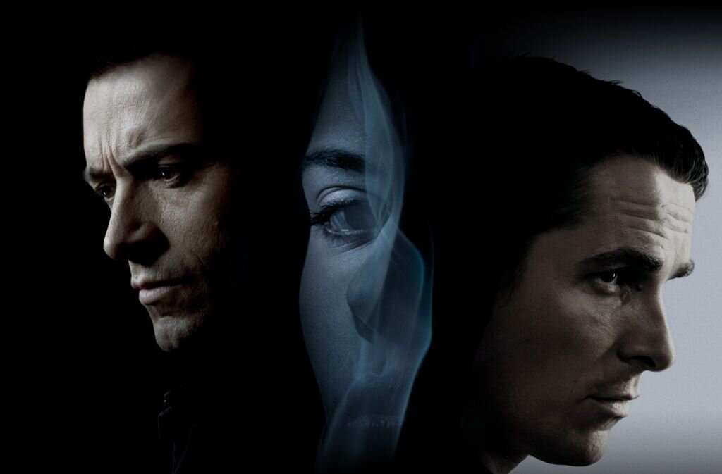 "Престиж" /The Prestige   детектив, драмма, 2006г.  Рейтинг                8,5 из 10 