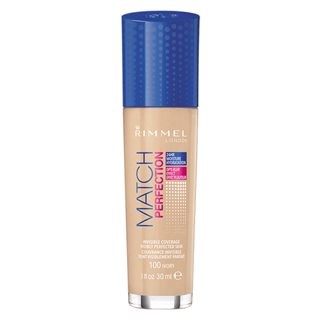 RIMMEL Match Perfection Foundation