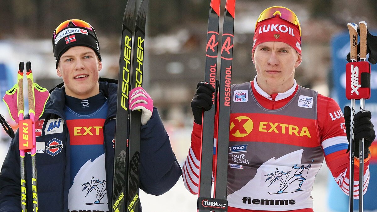 Клебо слева, Сан Саныч справа. Если кто вдруг не знает:)