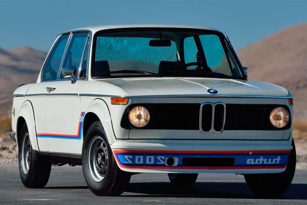 BMW 2002tii Touring 1972 Tuned by ALPINA Exterior - BMW Guide