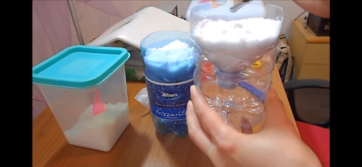 Готовый осушитель