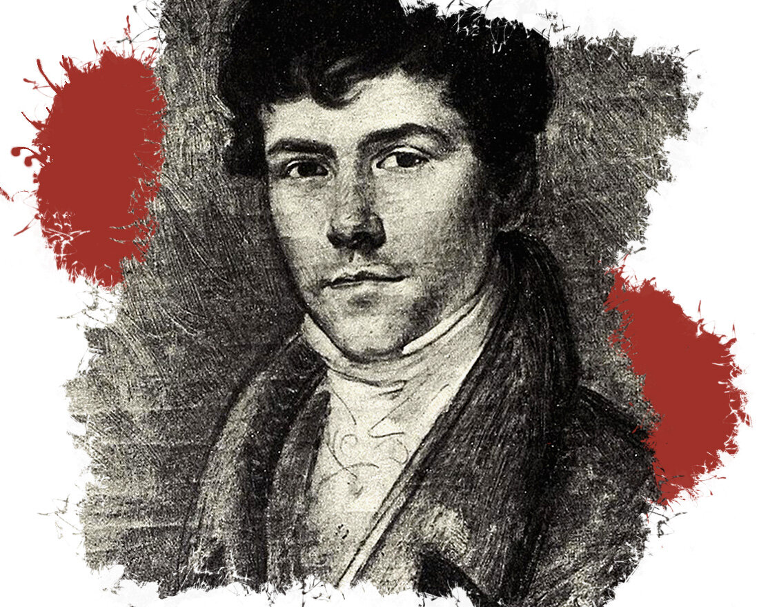 1. Фердинанд Виктор Эжен Делакруа — французский живописец и график, предводитель романтического направления в европейской живописи