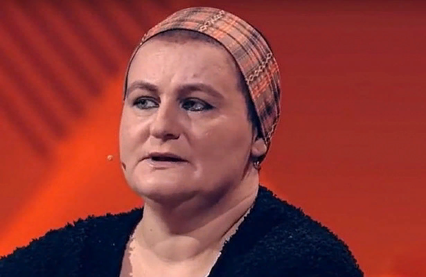 Елизавета Назарова