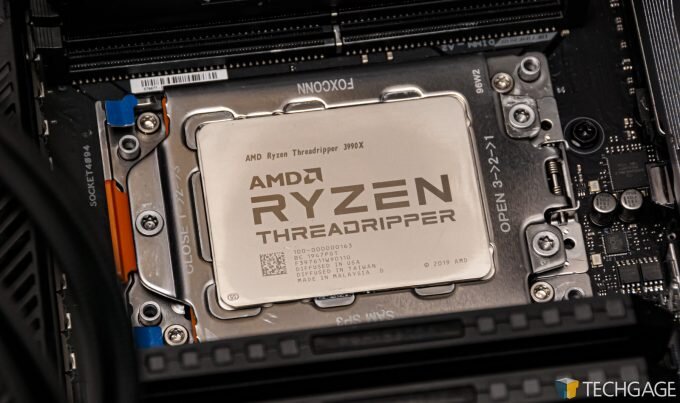 Threadripper 3995wx