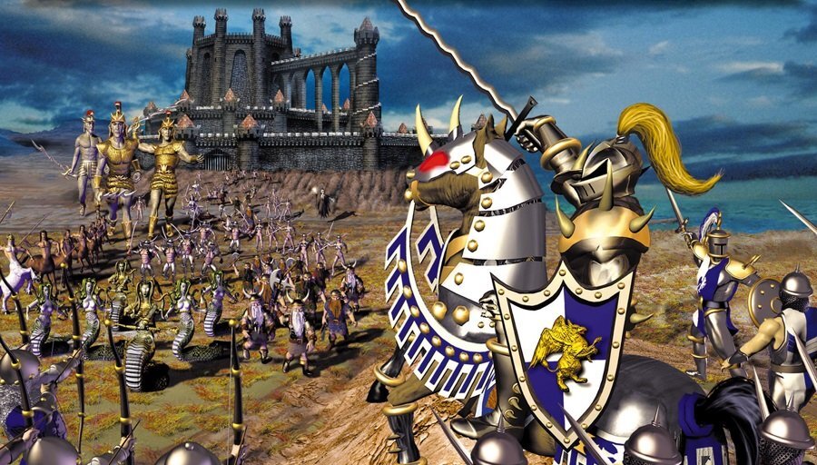 Герои меча и магии версии. Heroes of might and Magic 3 Возрождение эрафии. Эрафия герои 3. Heroes of might and Magic 3: the Restoration of Erathia. Heroes of might and Magic III: the Restoration of Erathia (1999).