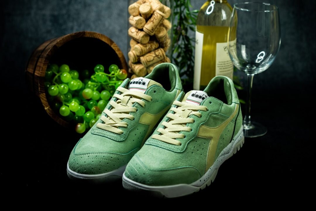 Anderson Bluu x Diadora Maverick Chardonnay