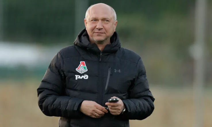 Ю.Батуренко. Фото из интернета.