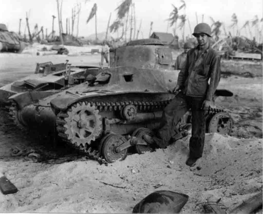 Мировой 197. Танкетка Type 97 te-ke. Танки Японии вв2.
