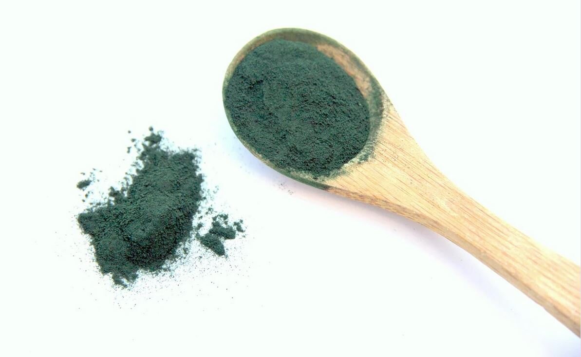 Спирулина