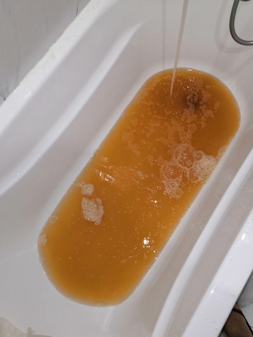 Превышение железа по нормам Санпин