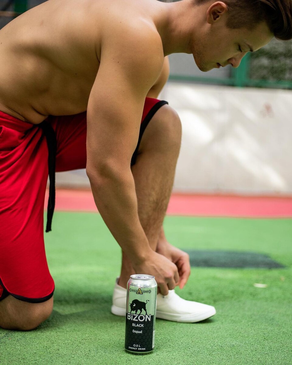 Комплекс витаминов и кофеин придадут сил даже для длительного марафона