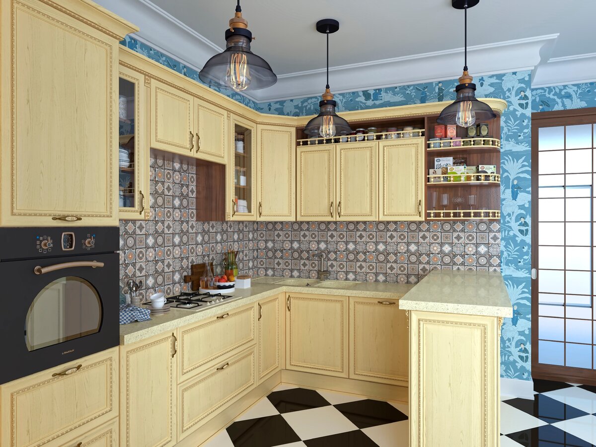 кухни наша мебель кухни зов