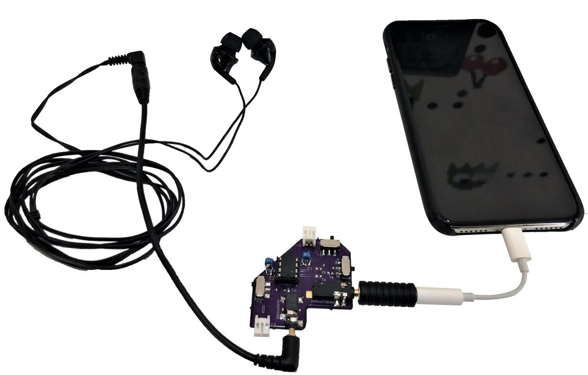 Пока система выглядит сложно, но автор наверняка доработает её. Патент на изобретение уже подан. Фото Xiaoran Fan.