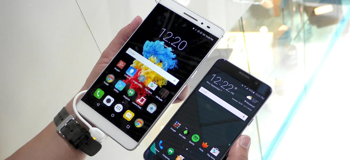 3 причины, почему нам не нужны большие смартфоны