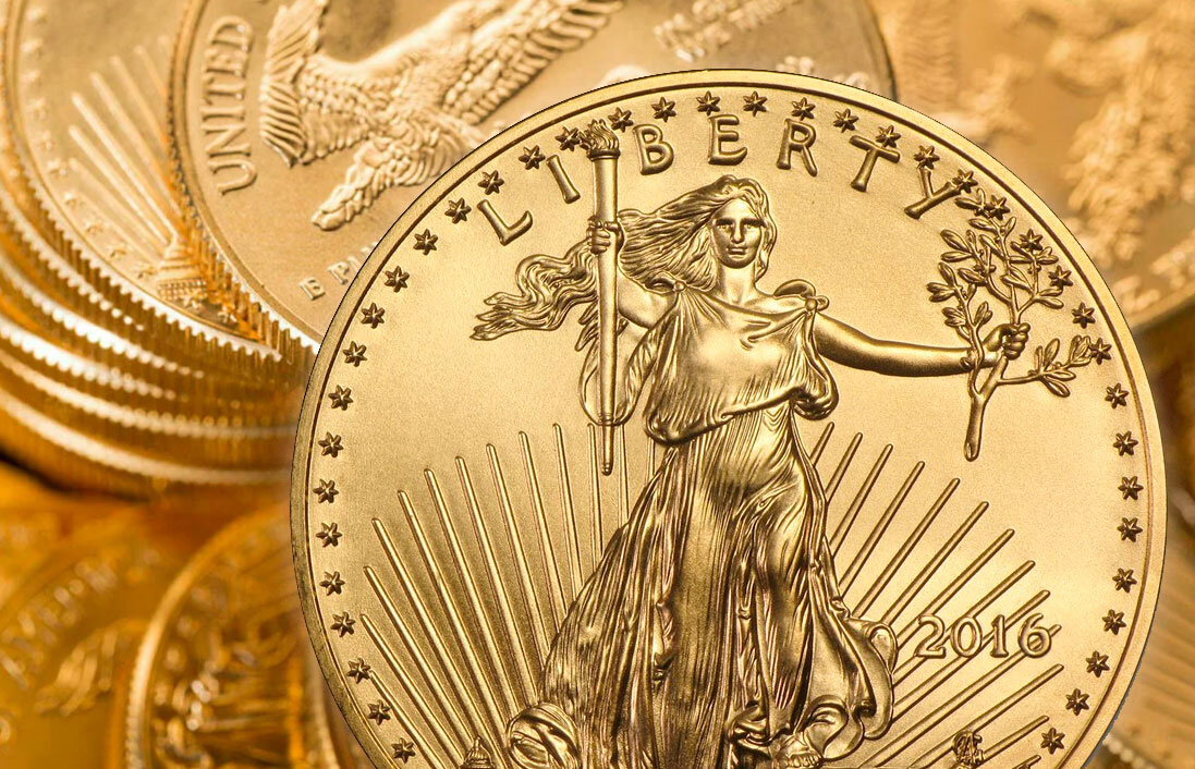 О нехватке физических драгметаллов в Америке / фото © Золотой Запас