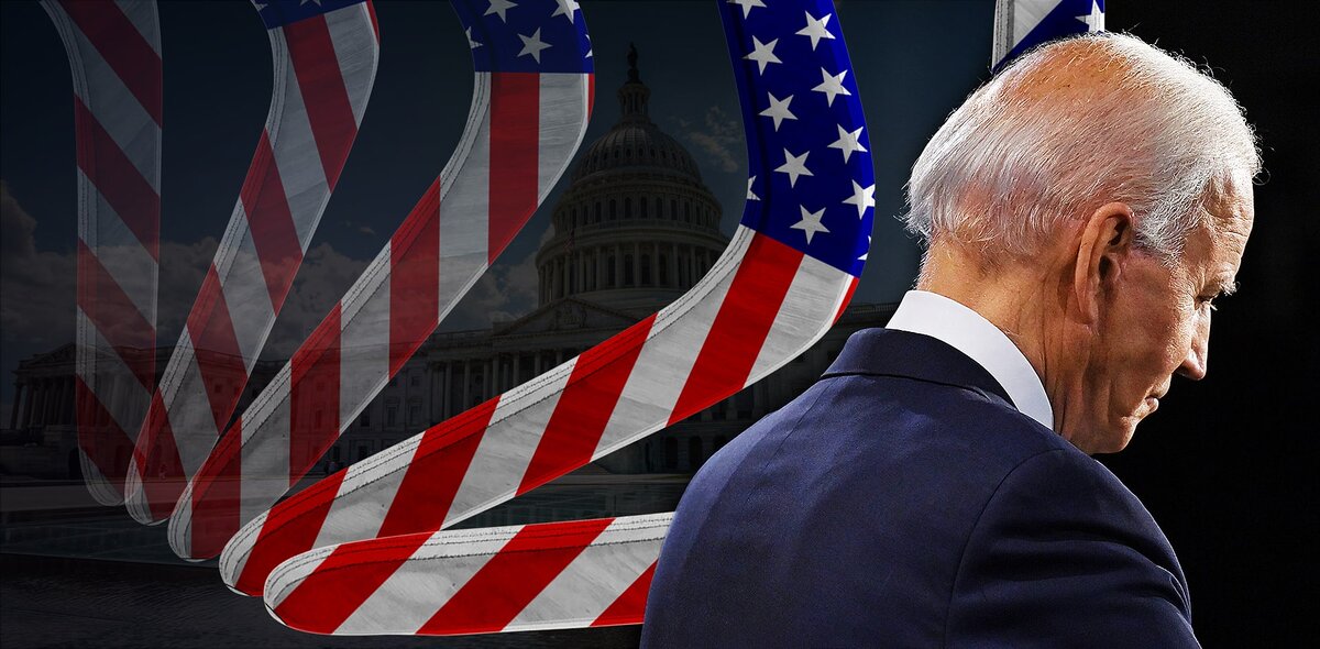 Фото на обложке: Olivier Douliery/EPA/TASS, коллаж Анны Бабич