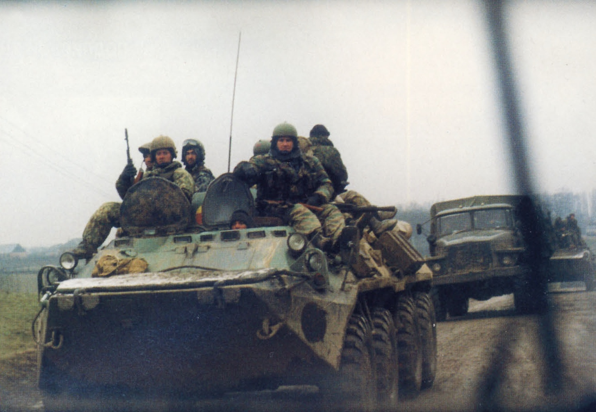 Сколько солдат погибло при штурме авдеевки. Контртеррористическая операция в Чечне 1999-2009.