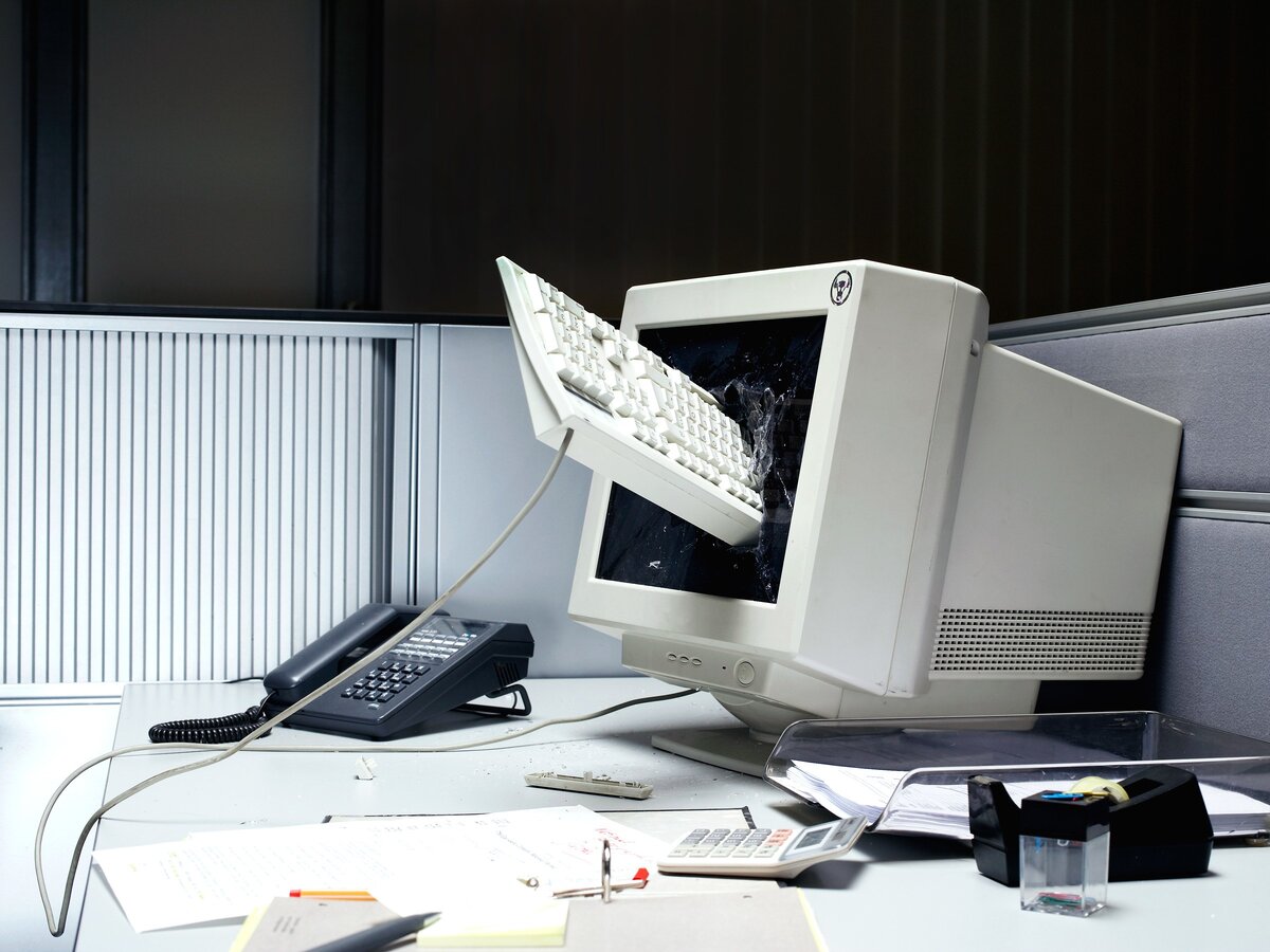 Знакомая ситуация?