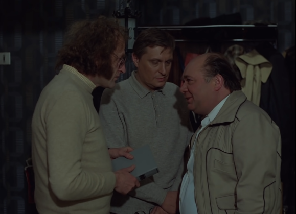 "Осенний марафон"  Норберт Кухинке